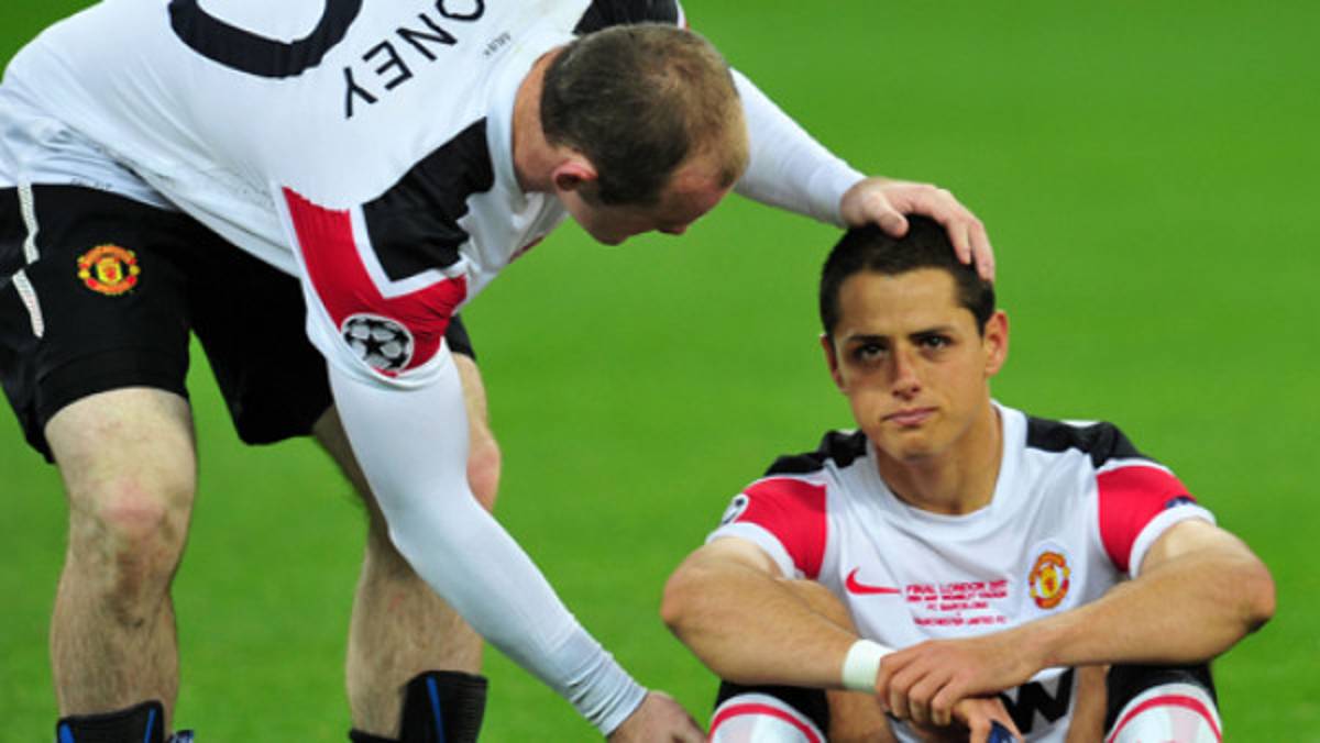 Chicharito: 'Barcelona es un digno ganador'