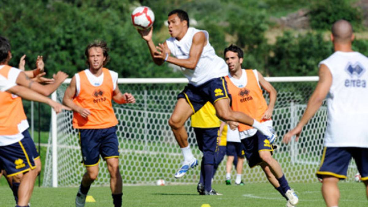 El Parma le puso precio a Rambo