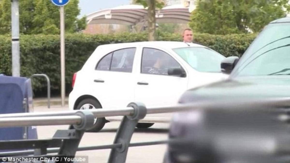 ¡Increíble! El primer auto de Cristiano Ronaldo y el de otras estrellas del fútbol