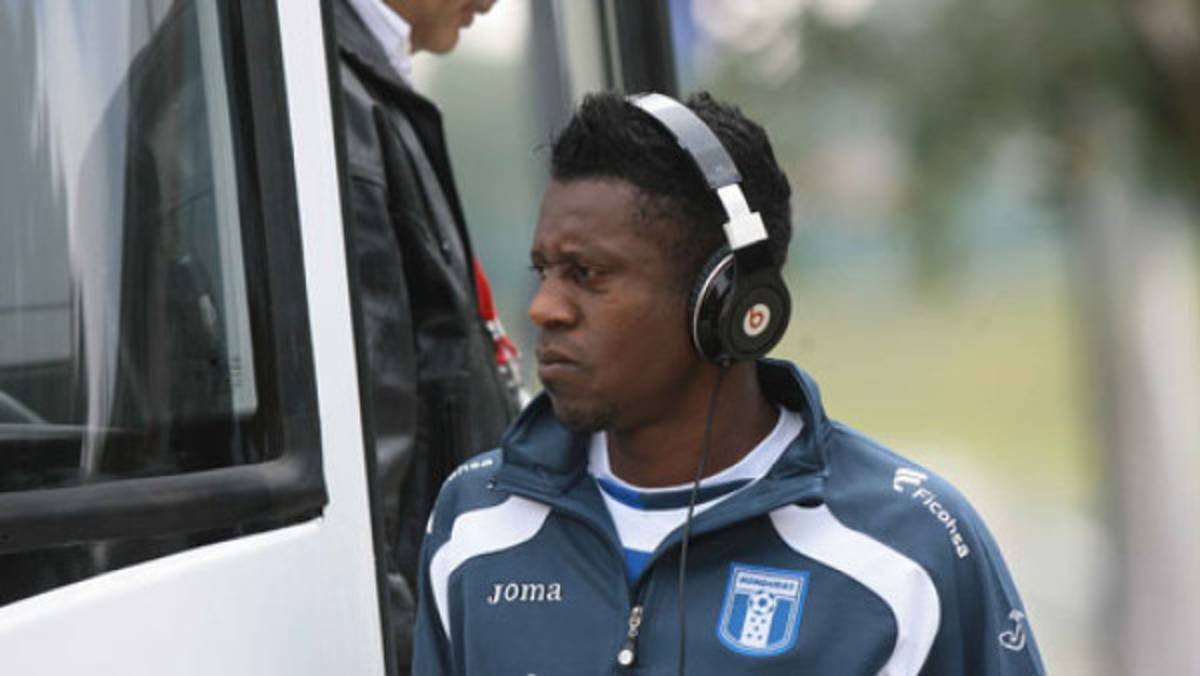 Edgar espera anotar en el Mundial