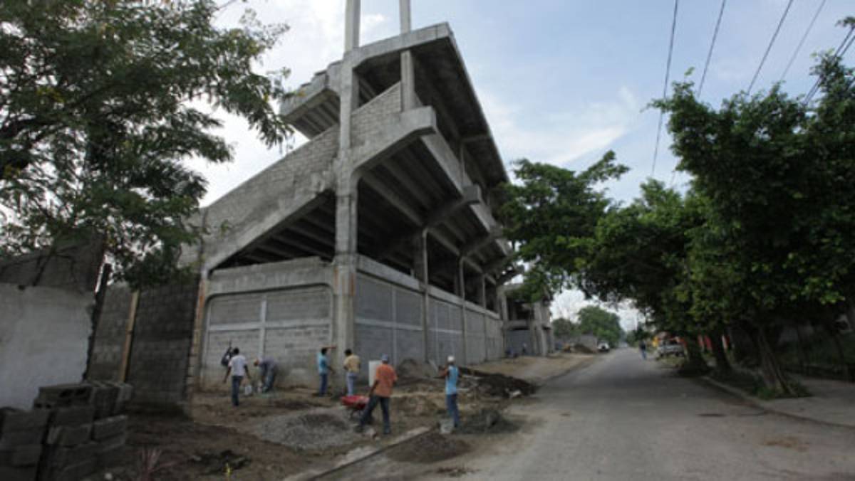 Marathón habilita parqueos del JTR