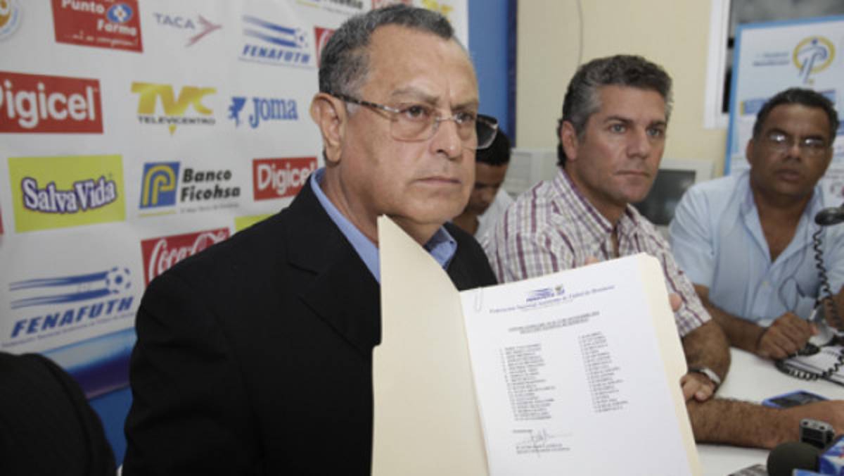 José Mendoza y Luis Lobo las sorpresas