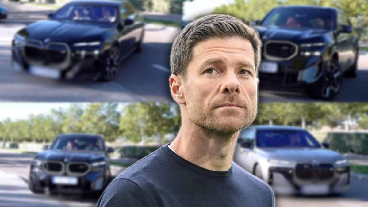 Xabi prepara un castigo: llegó tarde al entrenamiento del Real Madrid y se perdería el partido del martes