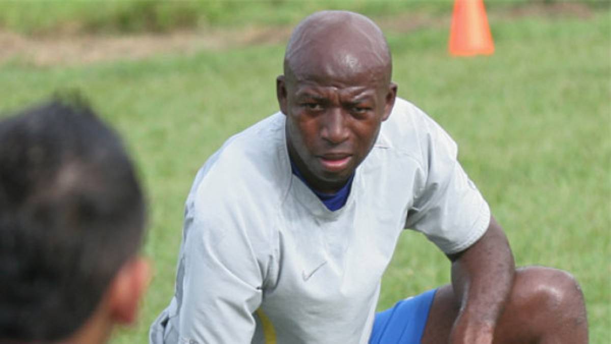 Saúl, descartado contra Platense