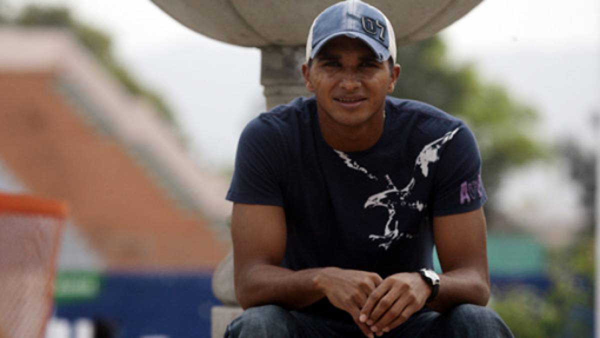 Donis Escober, el más ganador de Olimpia