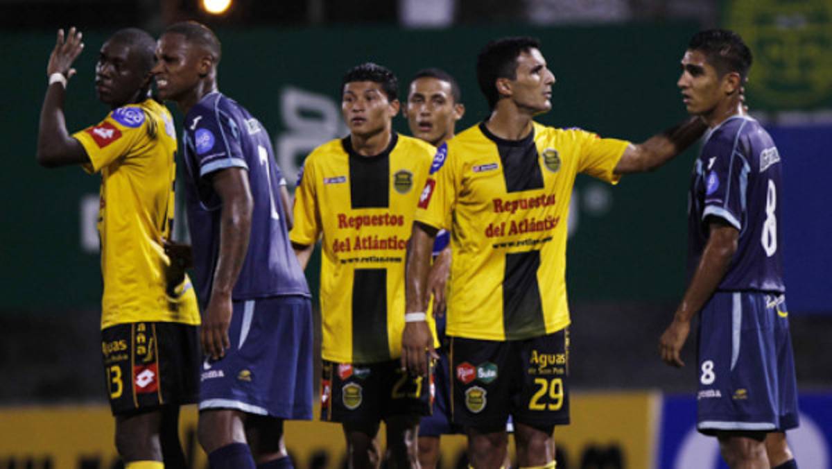 Real España tiene a la mejor defensa de la segunda vuelta