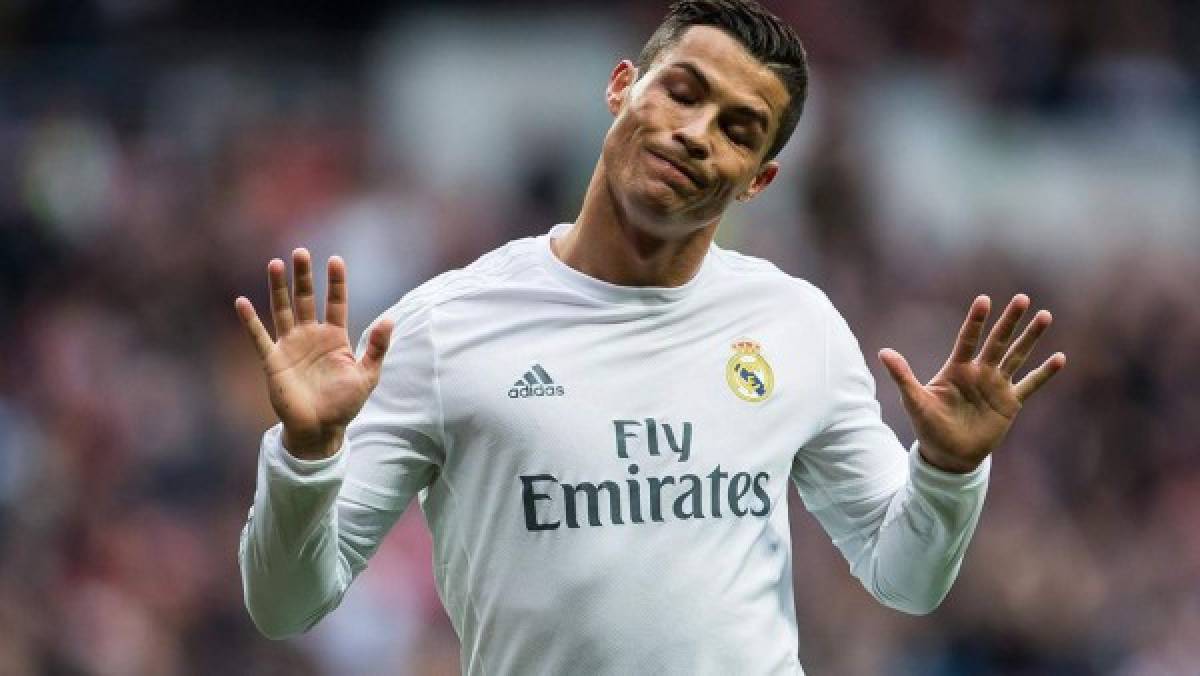 Las mejores celebraciones de Cristiano Ronaldo en su carrera