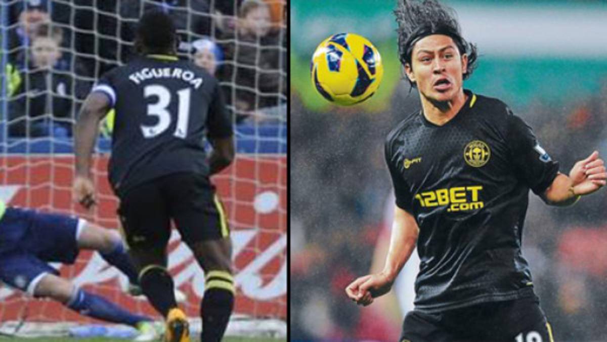 Hondureños Maynor Figueroa y Roger Espinoza a paso firme en la FA Cup