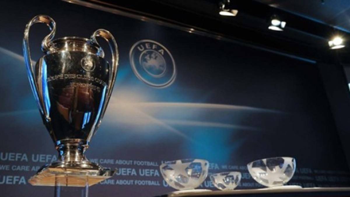 Real Madrid-Barcelona podrían cruzarse en cuartos de final de Champions