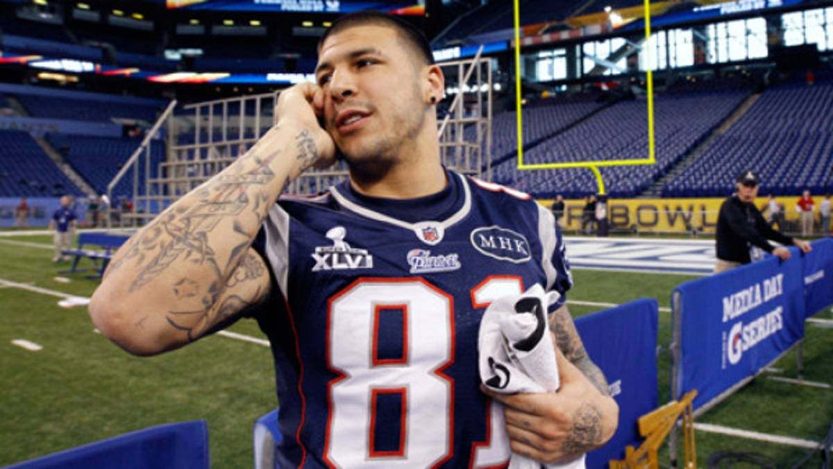 Jurado imputa a Aaron Hernández por asesinato en primer grado