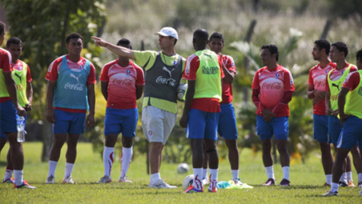 Tosello no pierde la paciencia en Olimpia