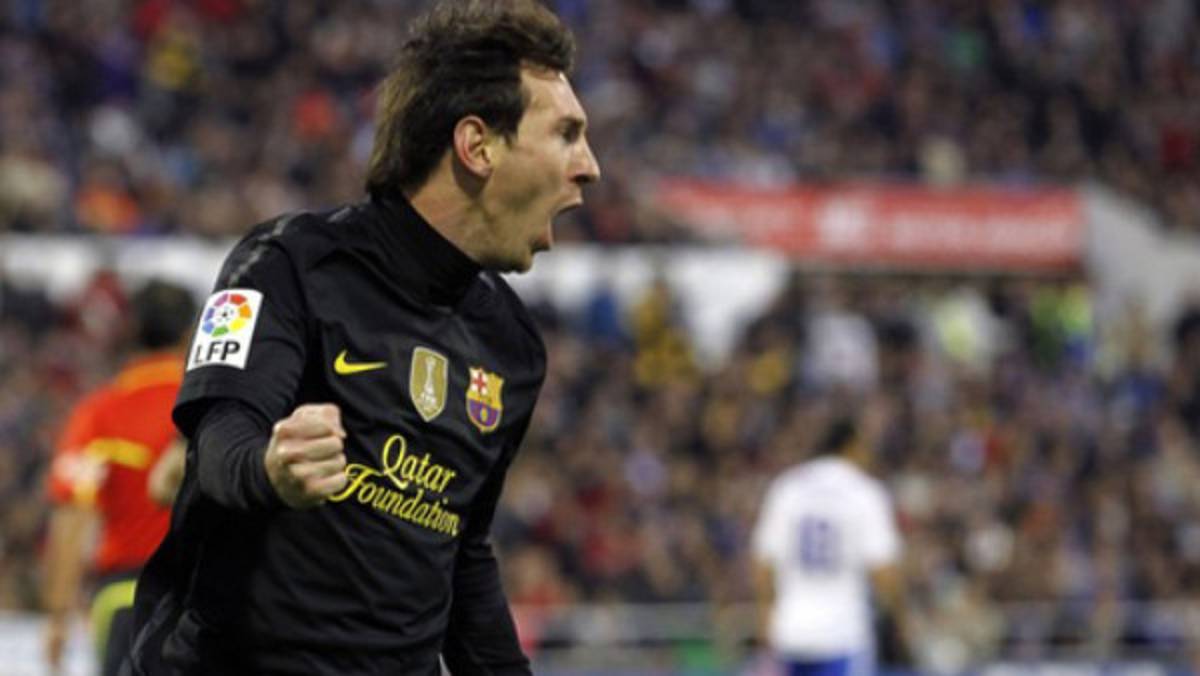 Messi supera a Cristiano Ronaldo