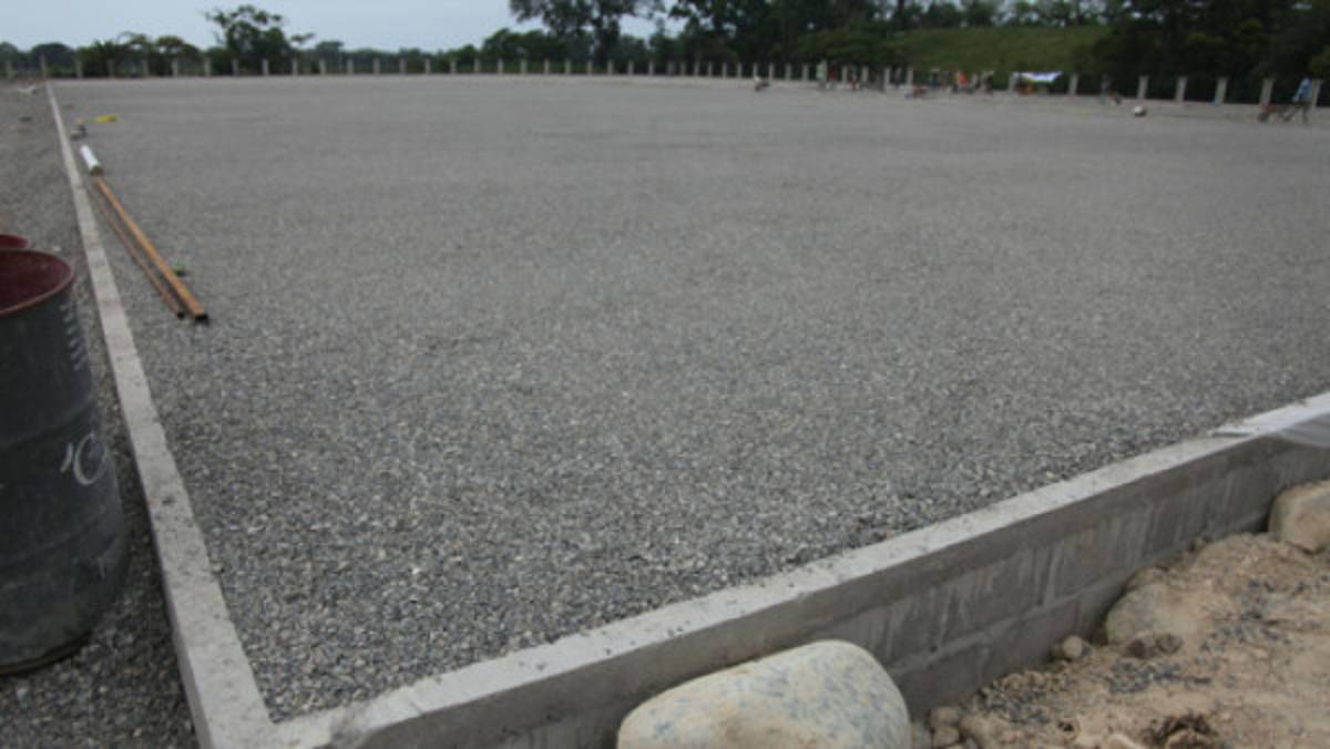 Complejo deportivo Wilson Palacios será inaugurado este domingo