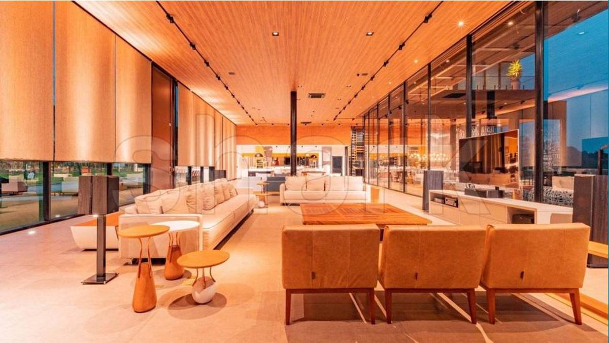 En fotos: La impresionante mansión que Neymar se autoregaló para pasar la Navidad; es una de las más modernas en Brasil