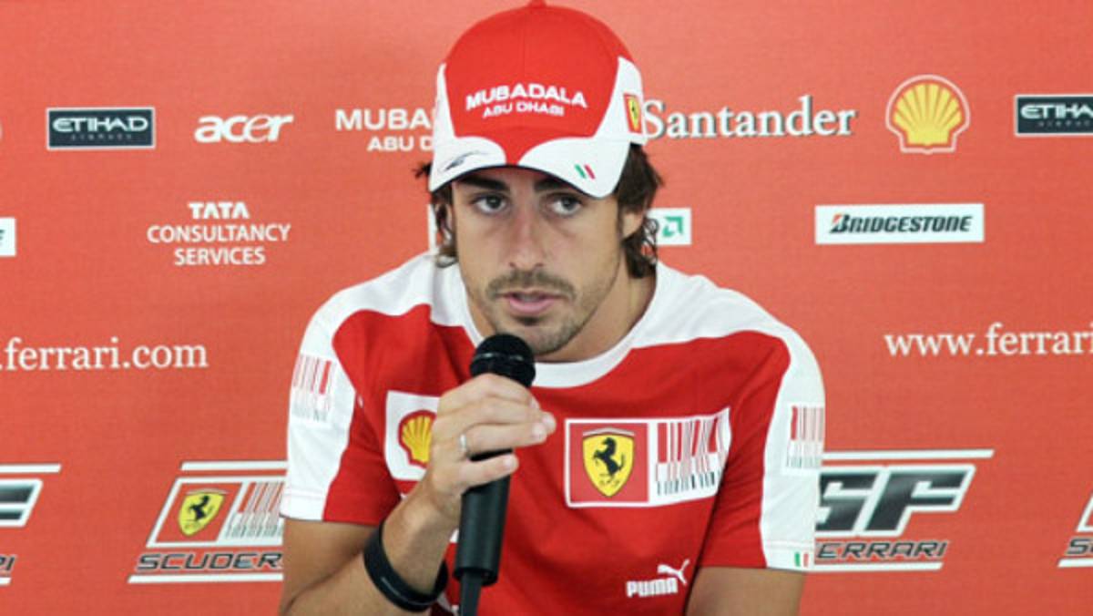 Alonso: 'Estamos en un momento crucial'