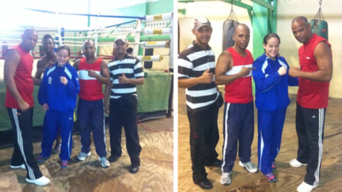El boxeador hondureño Teófilo Amaya va por medalla en República Dominicana