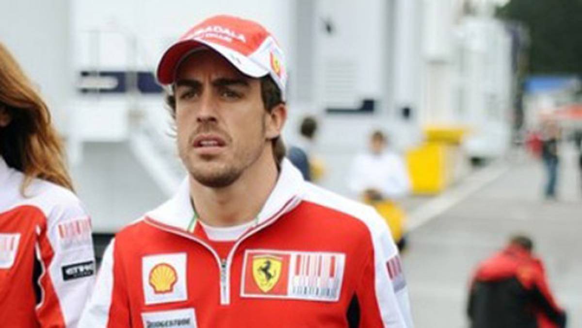 Alonso ve especial el Prix de Bélgica