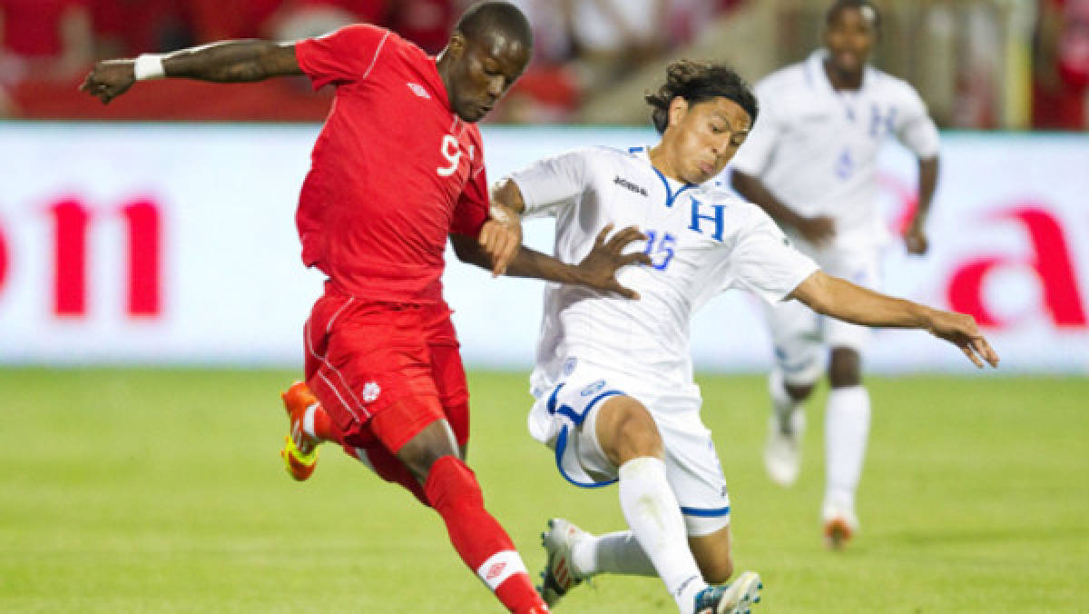 Honduras-Canadá se jugará a las 2 de la tarde