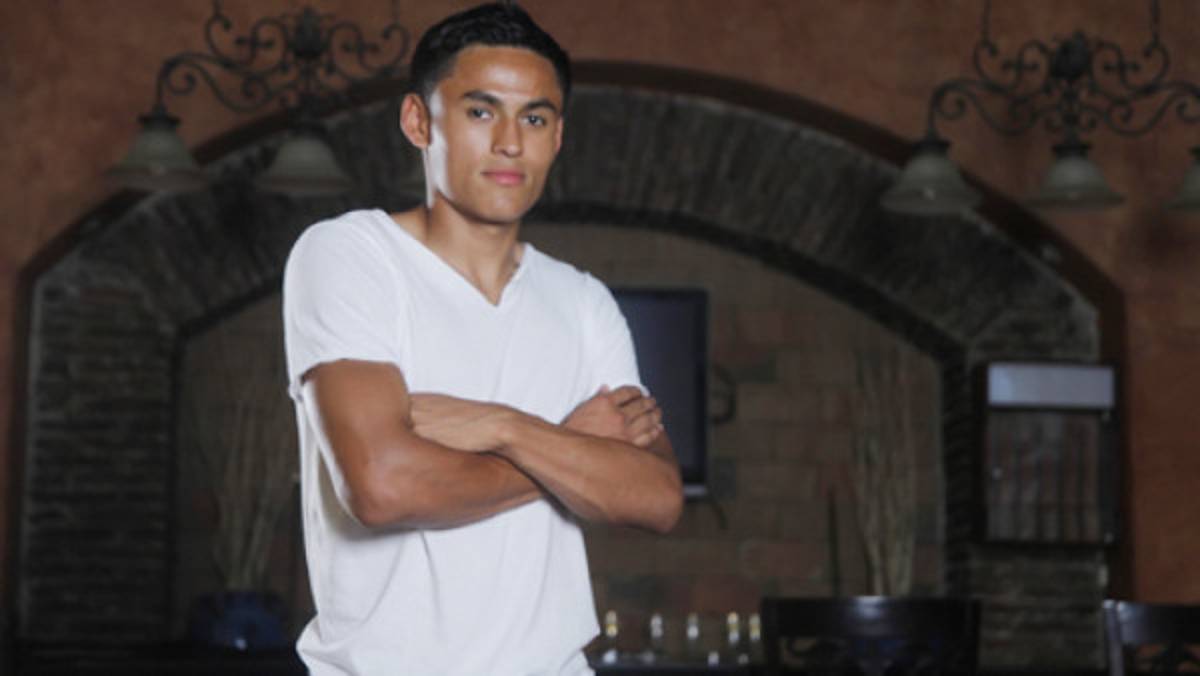 Andy Najar fichado por el Anderlecht