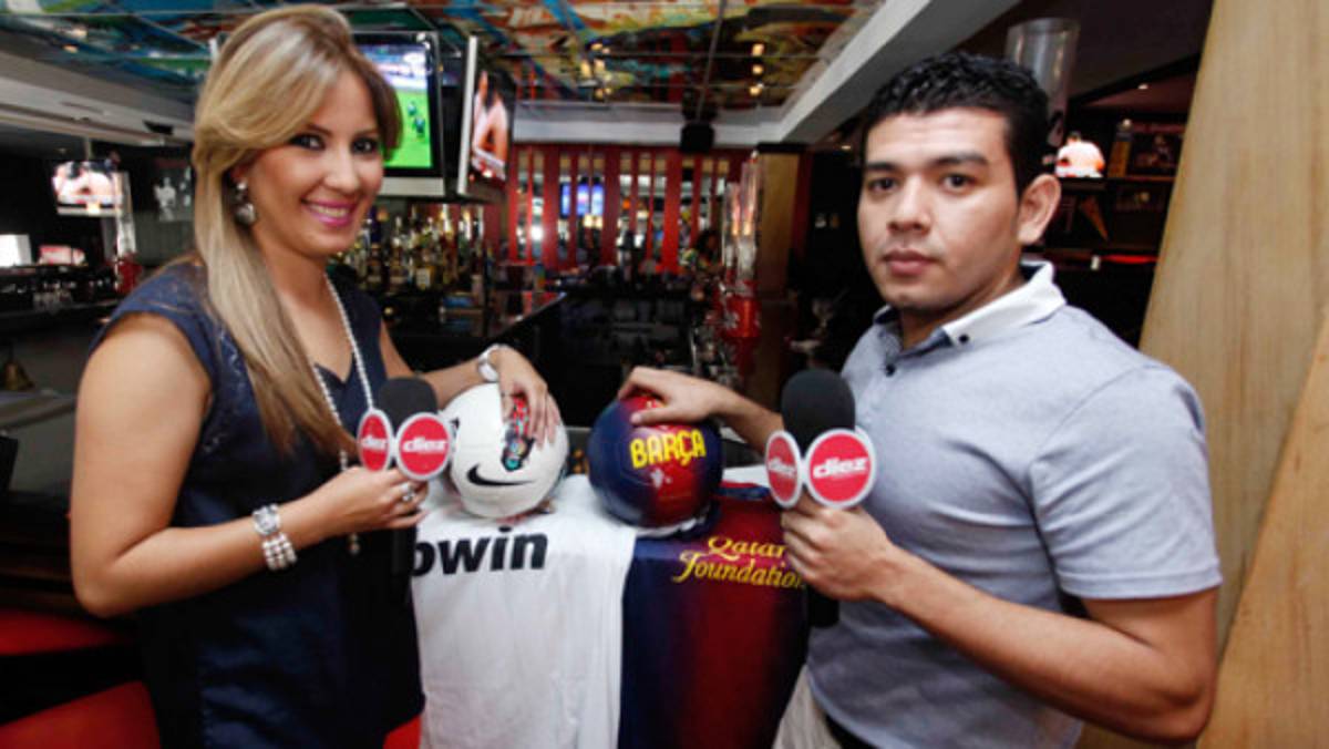 EN VIVO: ¡Previa Barcelona-Real Madrid!