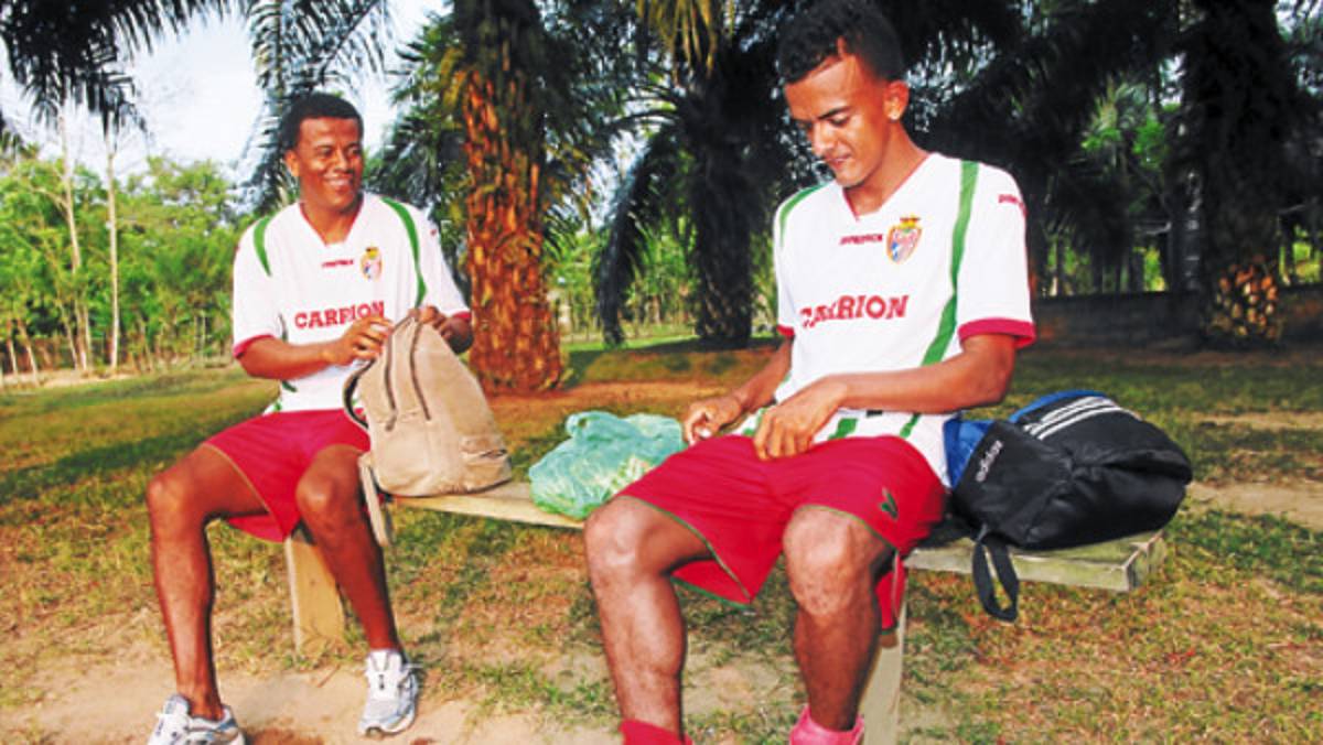 Osman Melgares: 'El domingo voy a trasquilar al León'