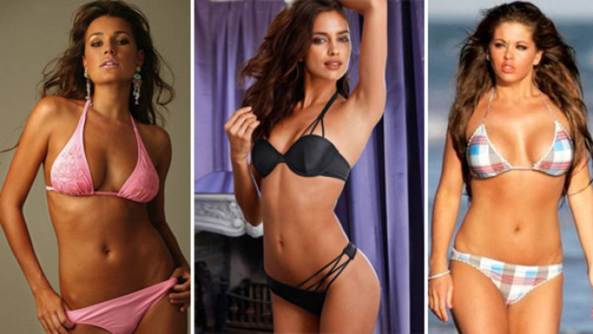 Novias, esposas y mujeres más bellas del fútbol