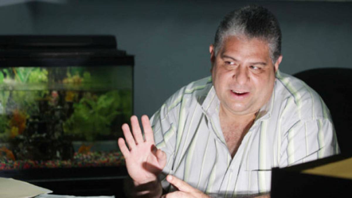 'No seguiré como presidente de la Liga'