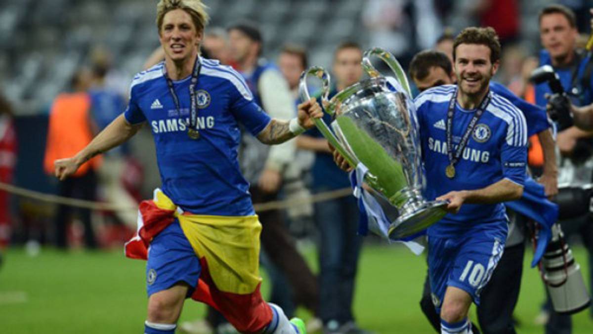 Fernando Torres y Mata, en lista preliminar para la Eurocopa