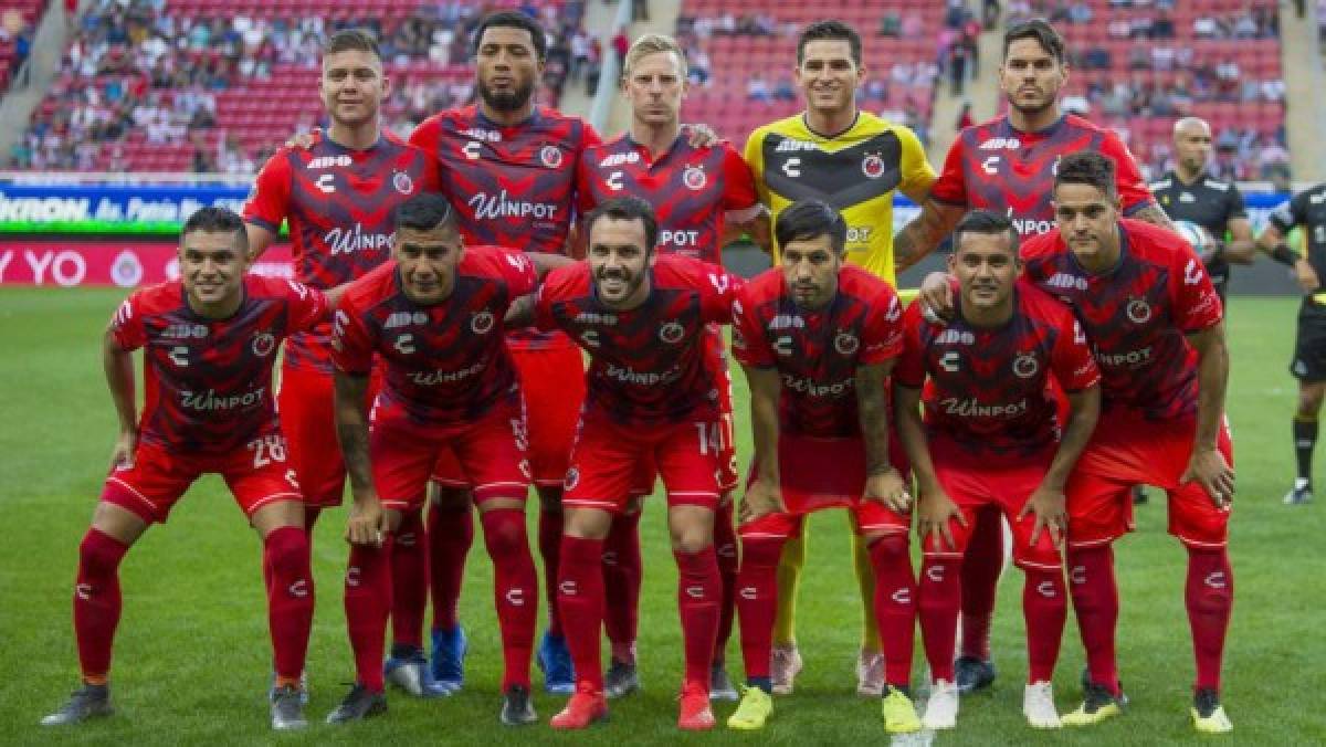 Liga MX: Los empresarios que podrían comprar al Veracruz con sus millones y sacarlo de la crisis