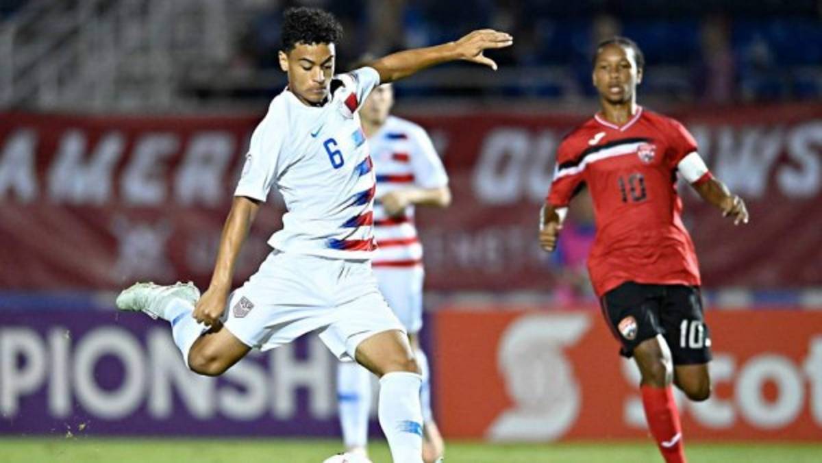 Mundial Polonia 2019: Los latinos con los que Estados Unidos triunfa con la Sub-20