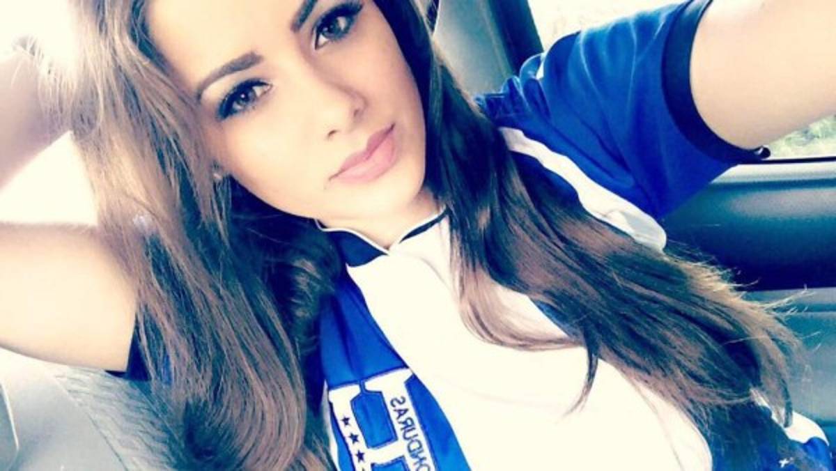 ¡BELLEZAS! Las preciosas catrachas de la TV y farándula que apoyan a la 'H'