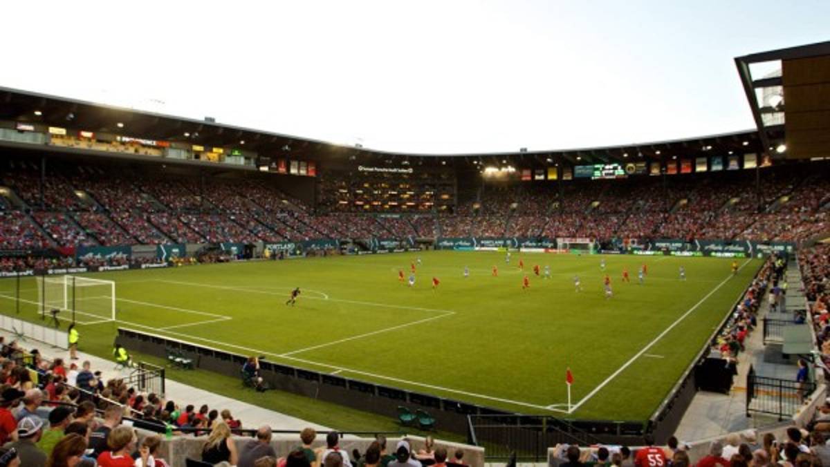 Los estadios donde se jugará la temporada 2015 de la MLS