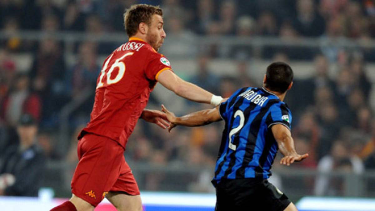 No habrá final entre Inter y Roma