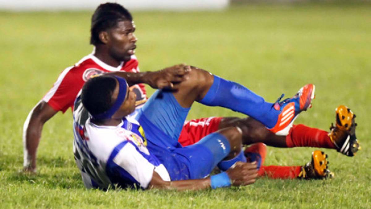 Jhony Barrios: 'Estoy seguro que no toqué a Mosquera”