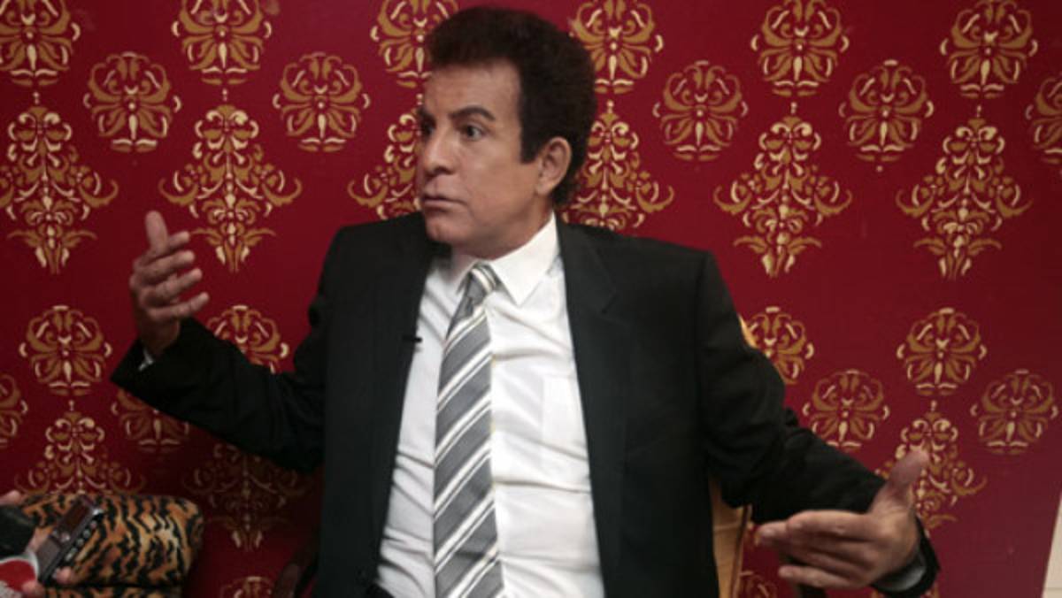 Salvador Nasralla: 'Falta voluntad y creatividad en la Liga”