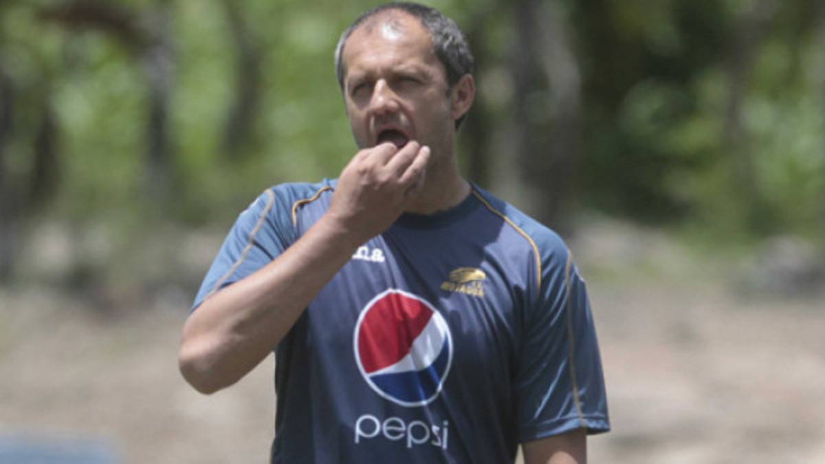 Vidakovic: 'En La liga hondureña los árbitros son los protagonistas”