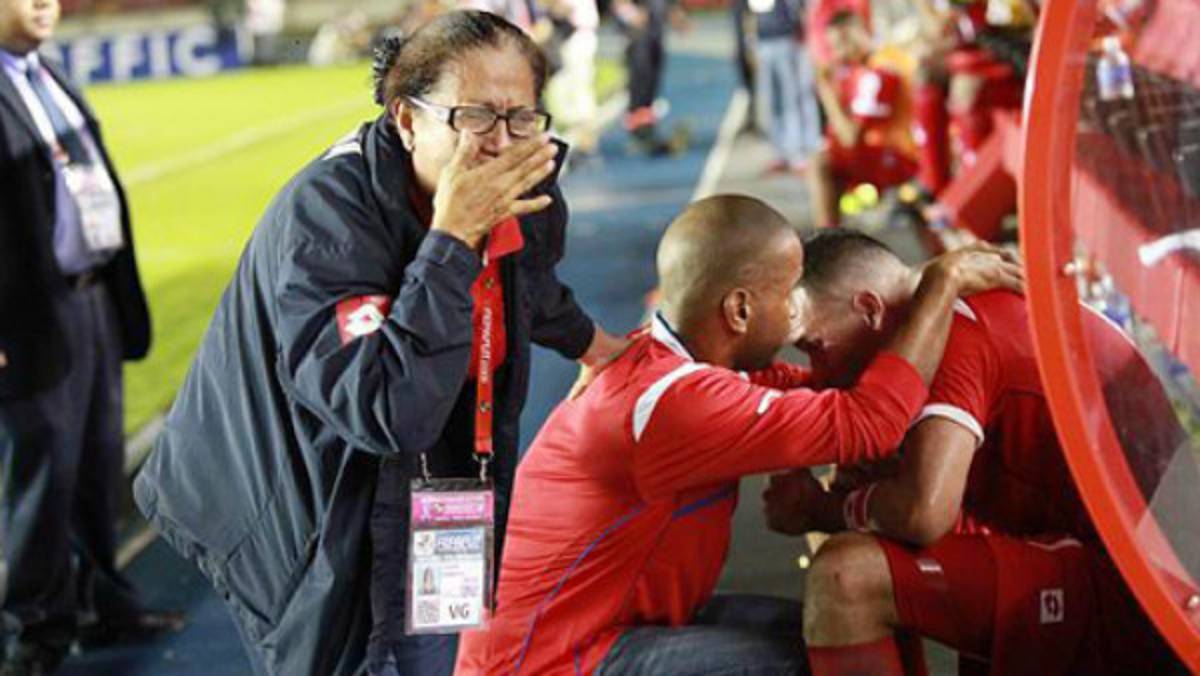 VIDEO: Las lágrimas y la impotencia de los panameños