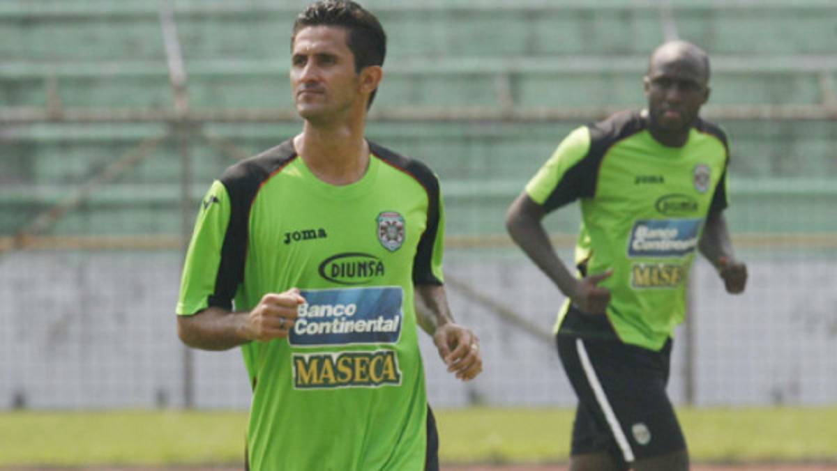 Rommel Murillo cerca de regresar a Marathón