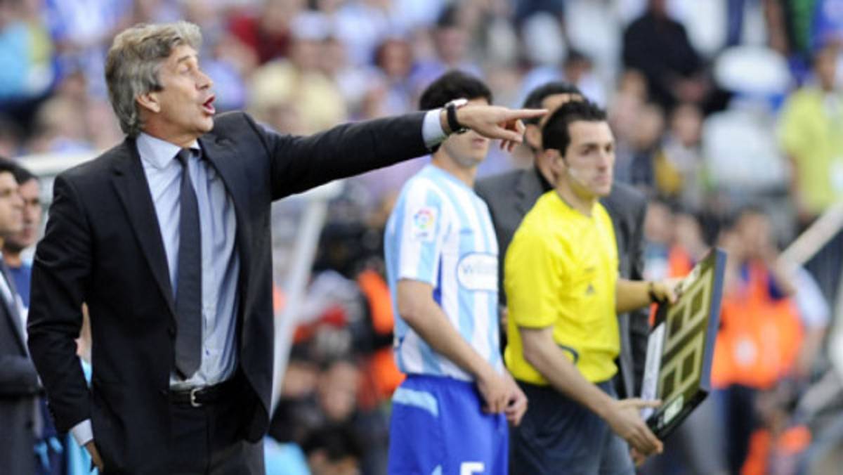 Pellegrini suena fuerte en el Liverpool