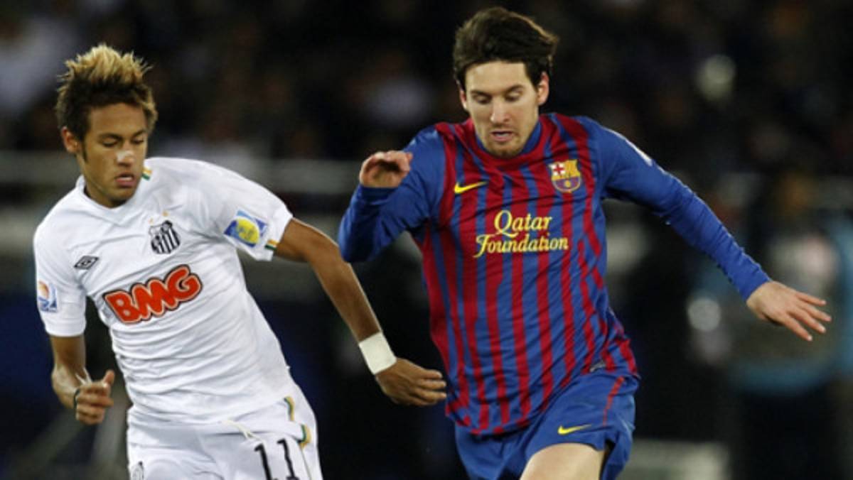 El Barcelona disputará contra el Santos el trofeo Joan Gamper