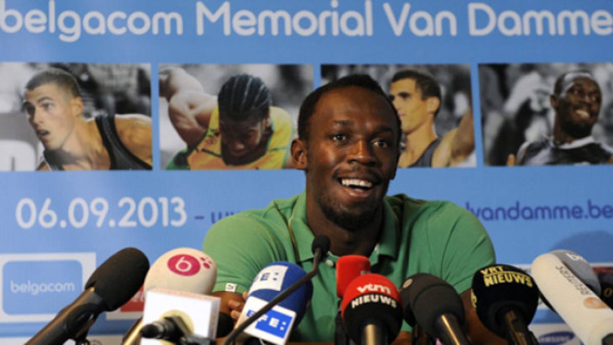 Usain Bolt se retirará tras los Juegos Olímpicos Río 2016