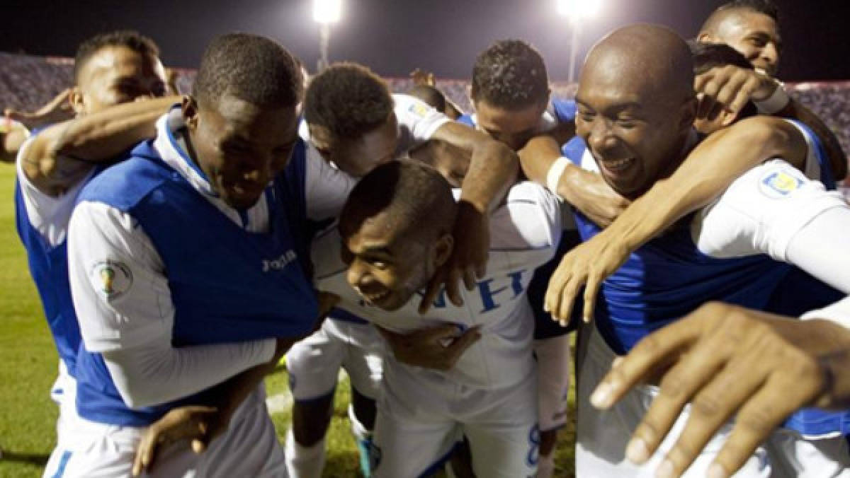 VIDEO: El golazo de Wilson Palacios contra Panamá