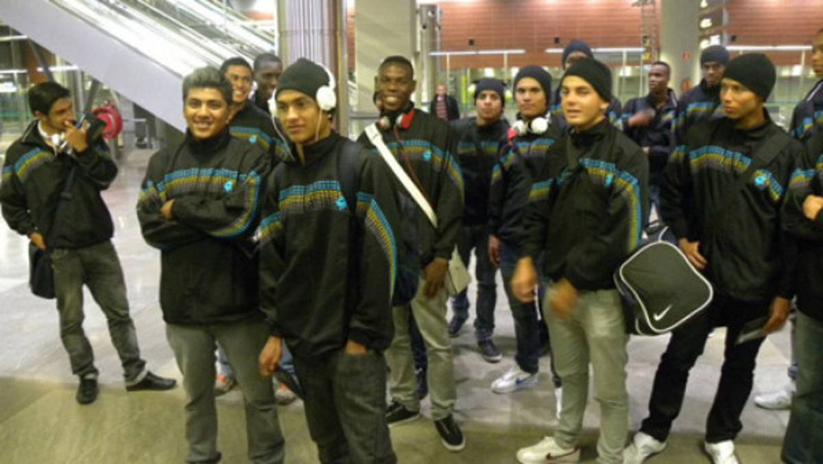 Tres jugadores de Costa Rica se probarán en el Celtic de Escocia