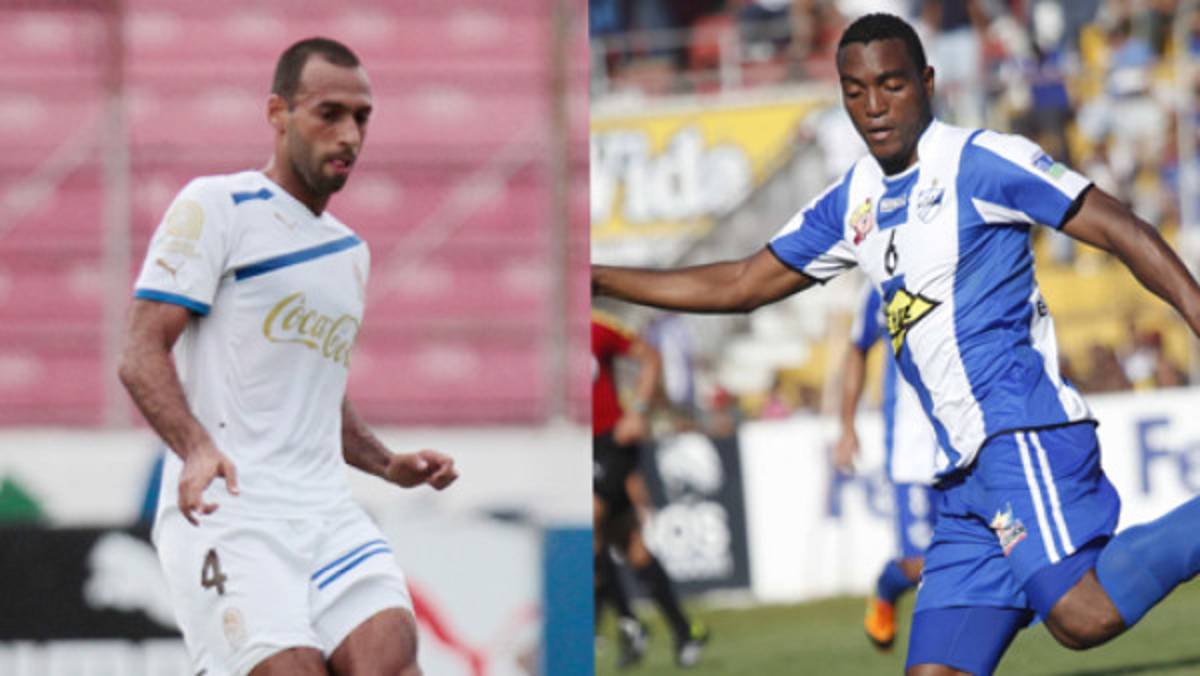 Fabio de Souza o Eder Arias ¿el zaguero más completo de la final?