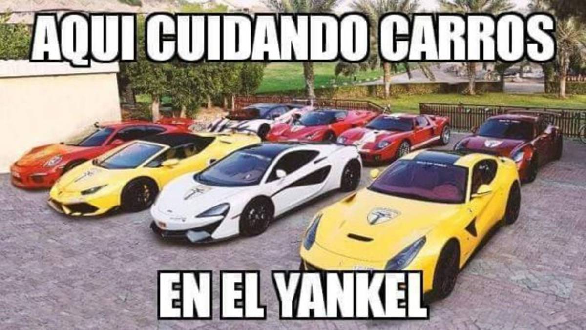 Los divertidos memes previo a la final entre Marathón y Motagua