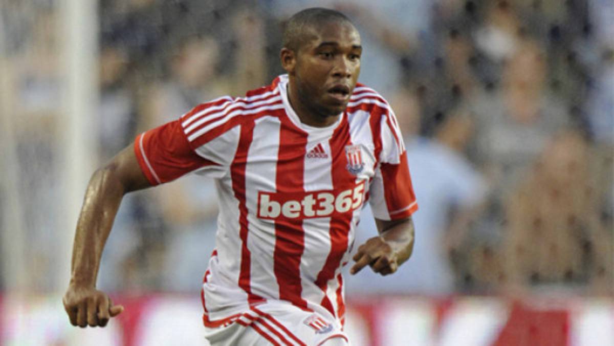 Wilson Palacios reaparece, pero en un amistoso