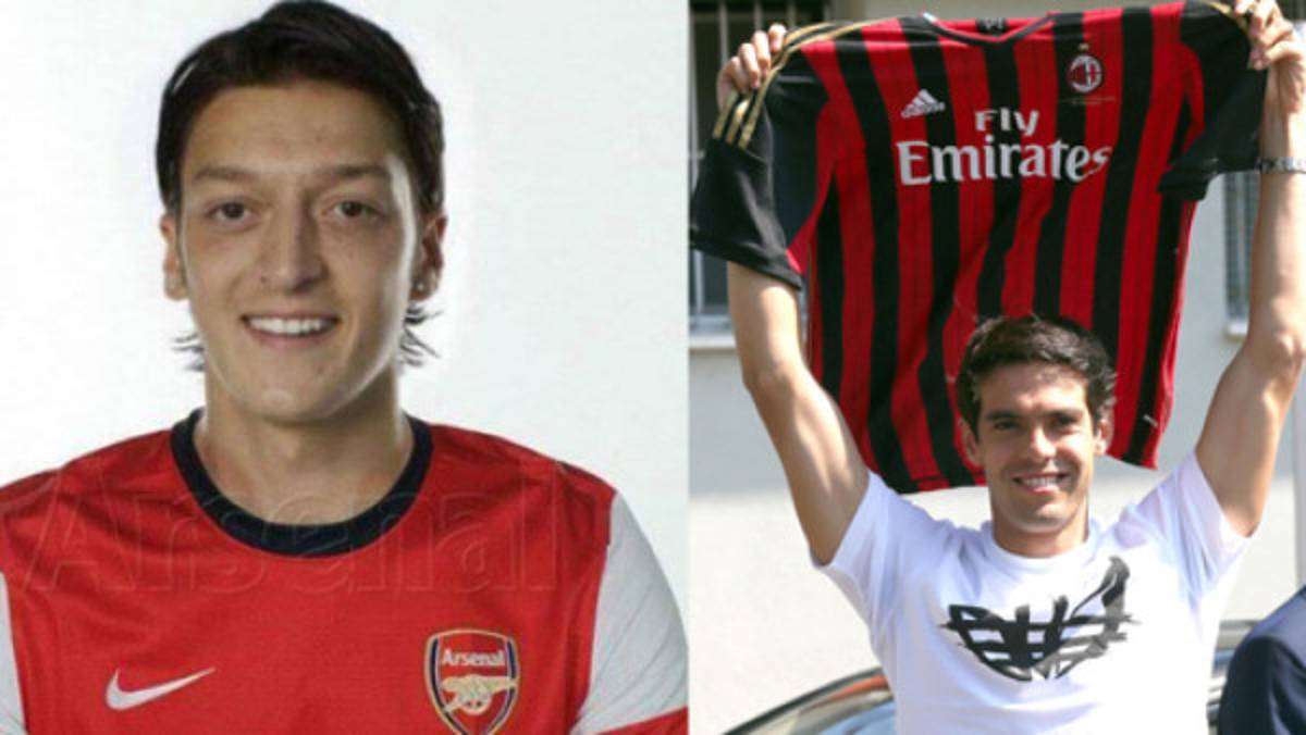 Fichajes en cierre de mercado en Europa