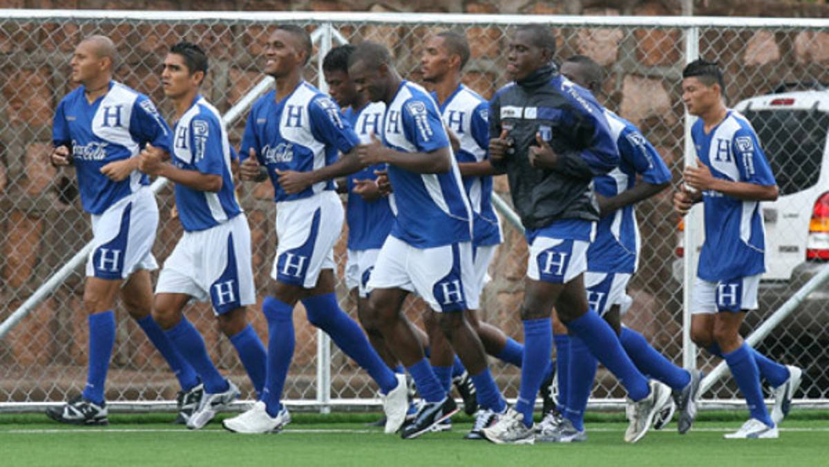Honduras conoce hoy a sus rivales