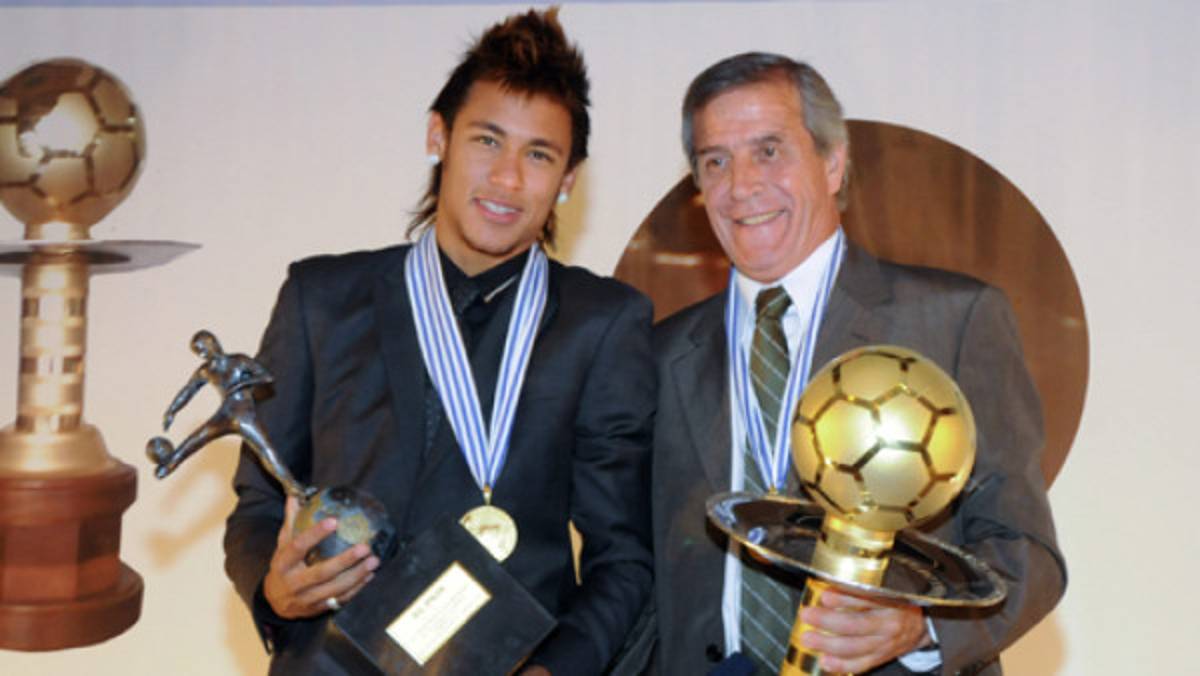 Neymar al Real Madrid y Barcelona: 'Por ahora no, gracias'