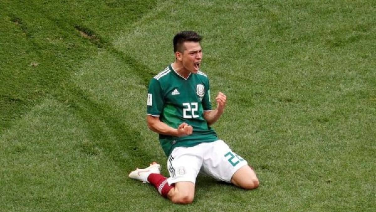 ¡Arde el goleo! Los mejores definidores se pelean por ser el goleador en Rusia